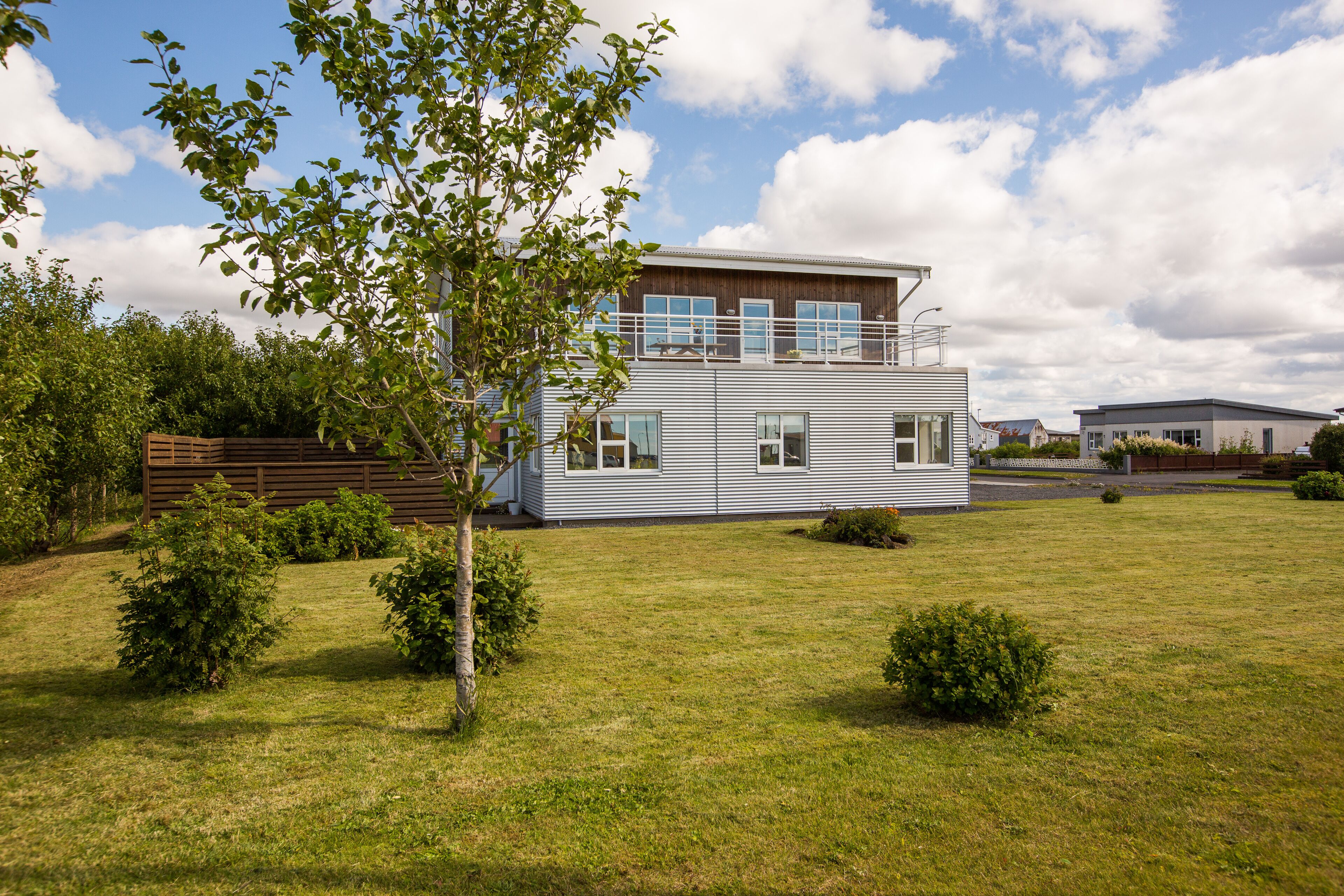Kvöldstjarnan Gistiheimili in Stokkseyri, Iceland