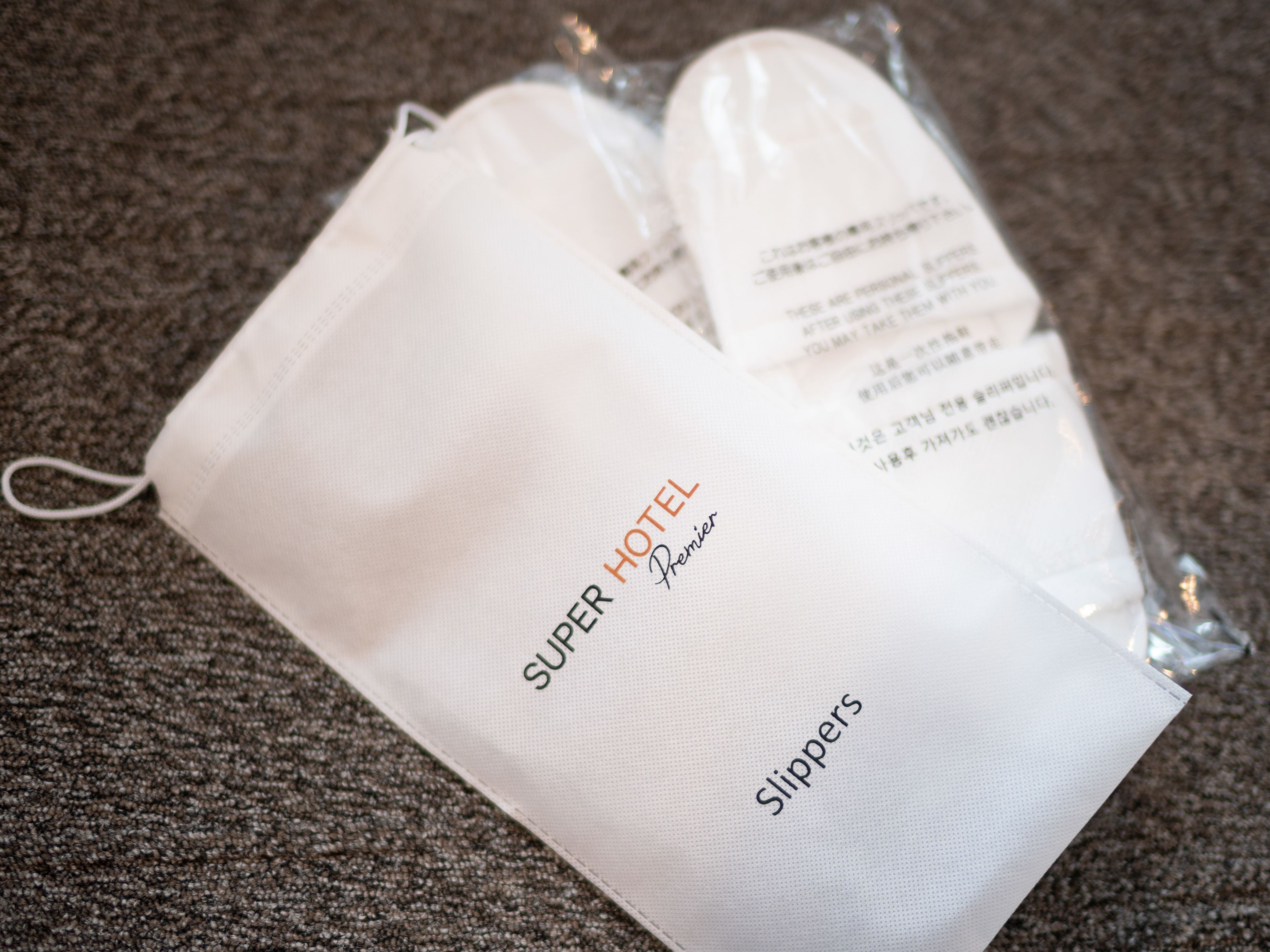 Foto - Super Hotel Premier Akihabara