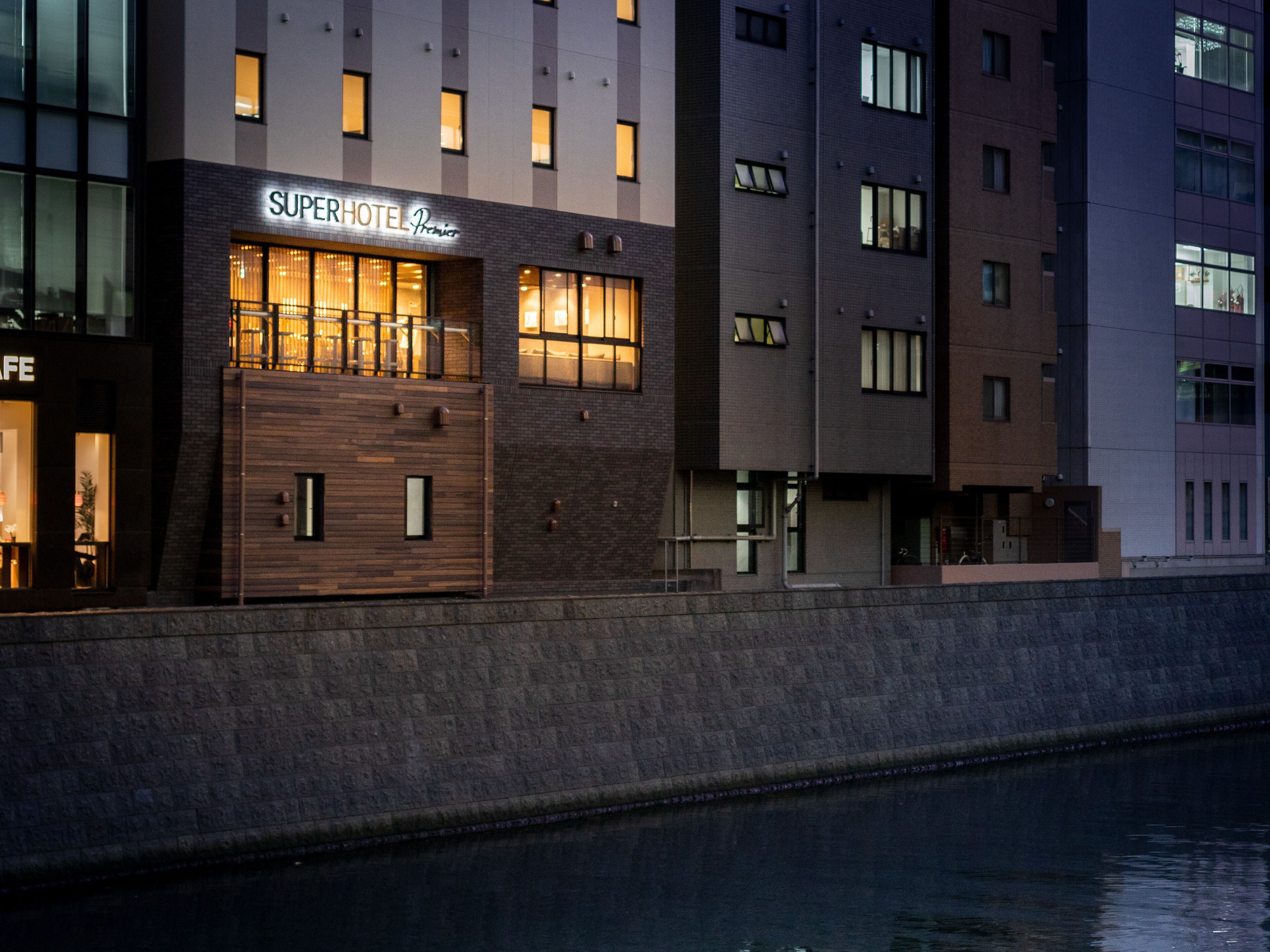 Foto - Super Hotel Premier Akihabara