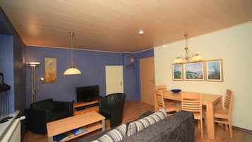 Suite | Coin séjour