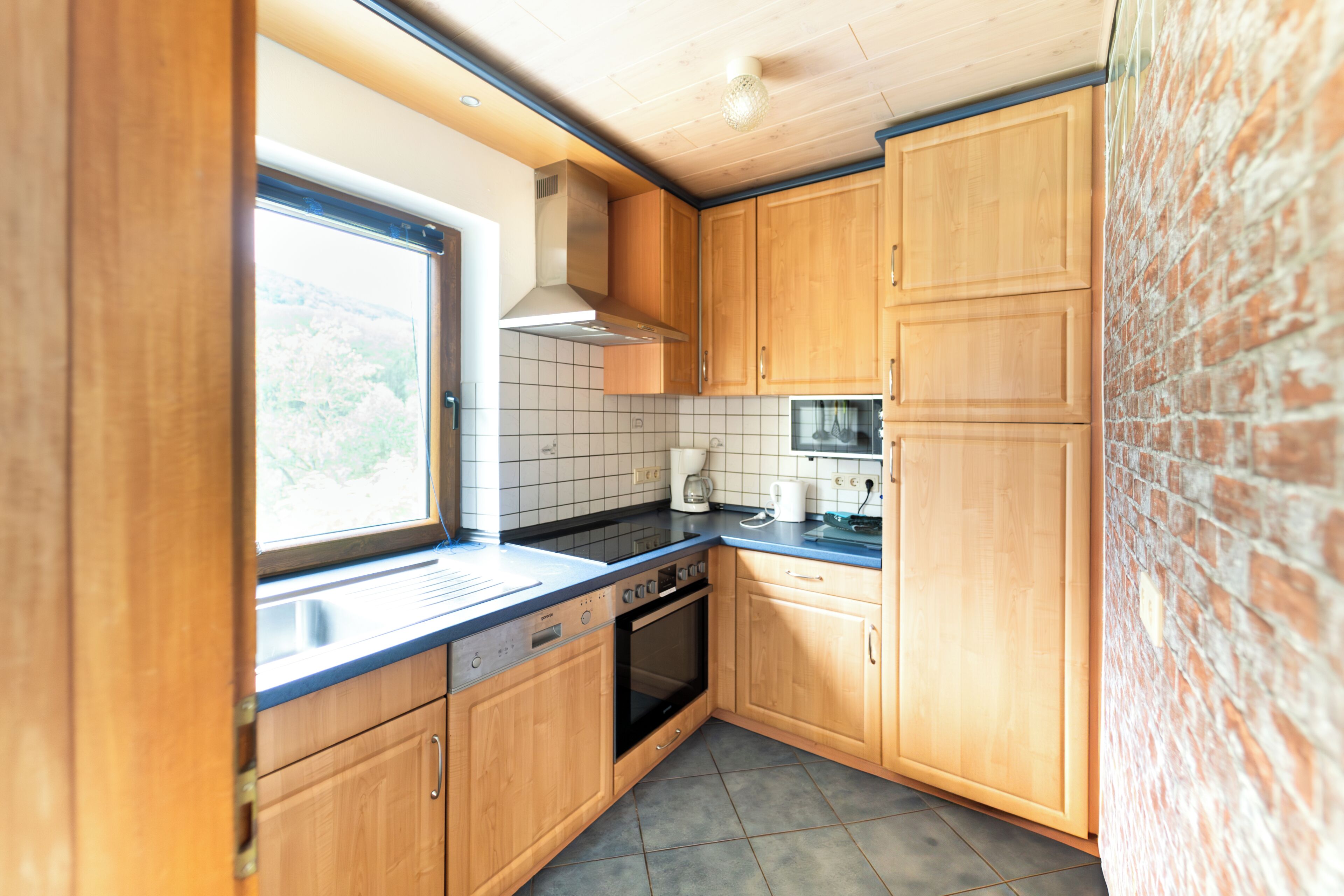 Comfort-Apartment (6 Persons) | Eigene Küche
