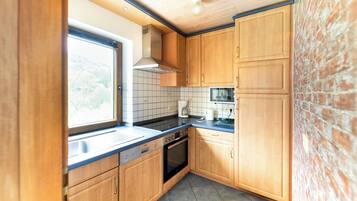 Comfort-Apartment (6 Persons) | Eigene Küche