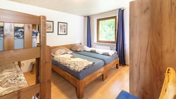 Departamento Confort (6 Persons) | Wifi gratis y ropa de cama