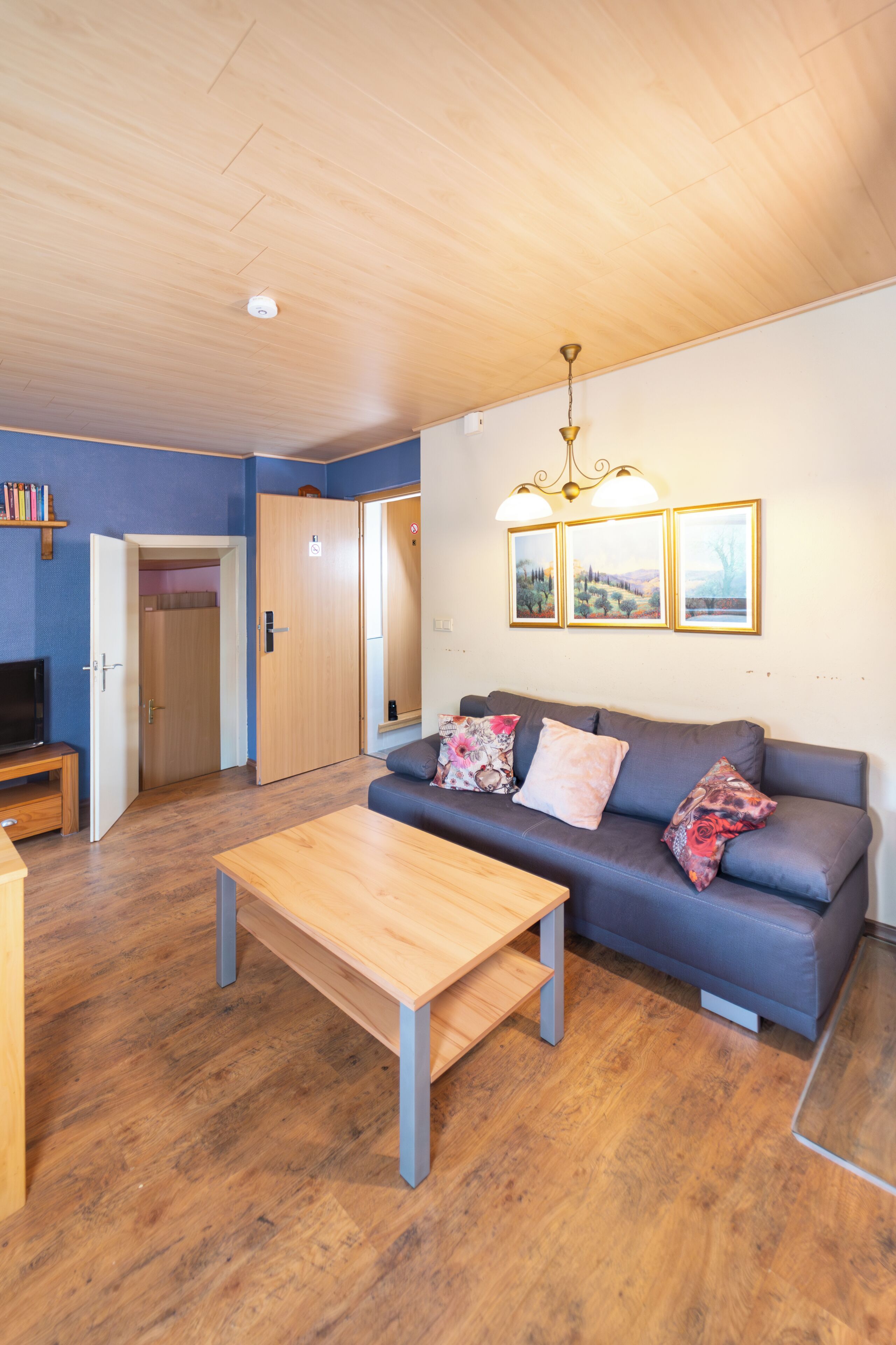 Suite | Wifi gratis y ropa de cama