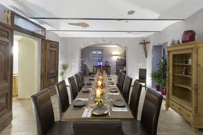 Détail de l’intérieur