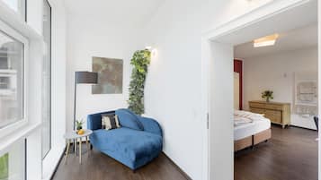 Suite Confort | Coin séjour