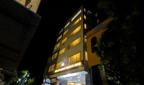 Chi tiết ngoại thất