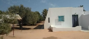Maison Entre Mer Et Compagne Djerba