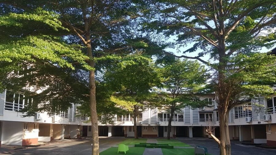 21st century apartment