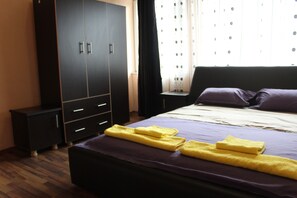 Chambre Double ou avec lits jumeaux