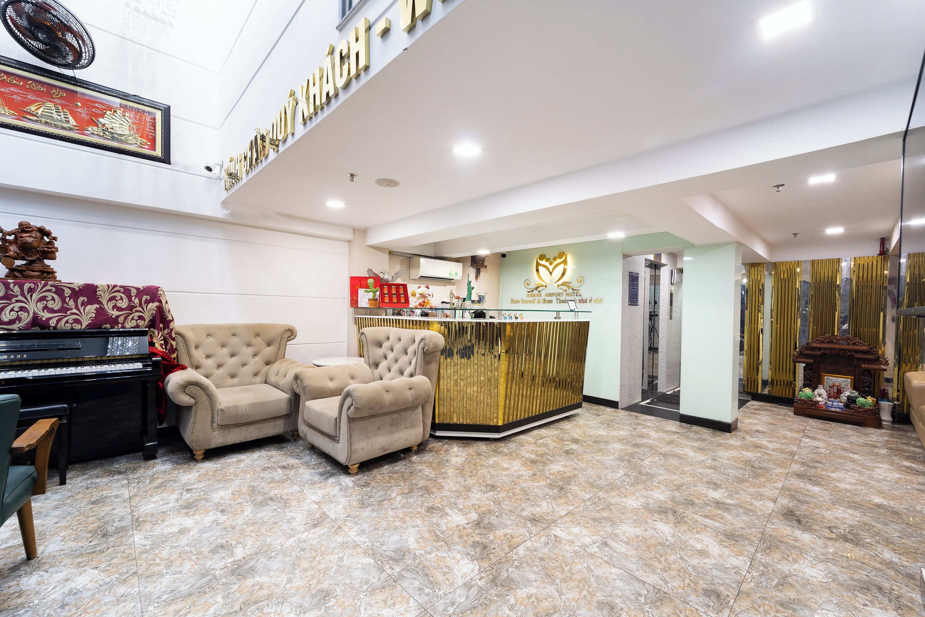 Foto - Collection O Havana Airport Hotel