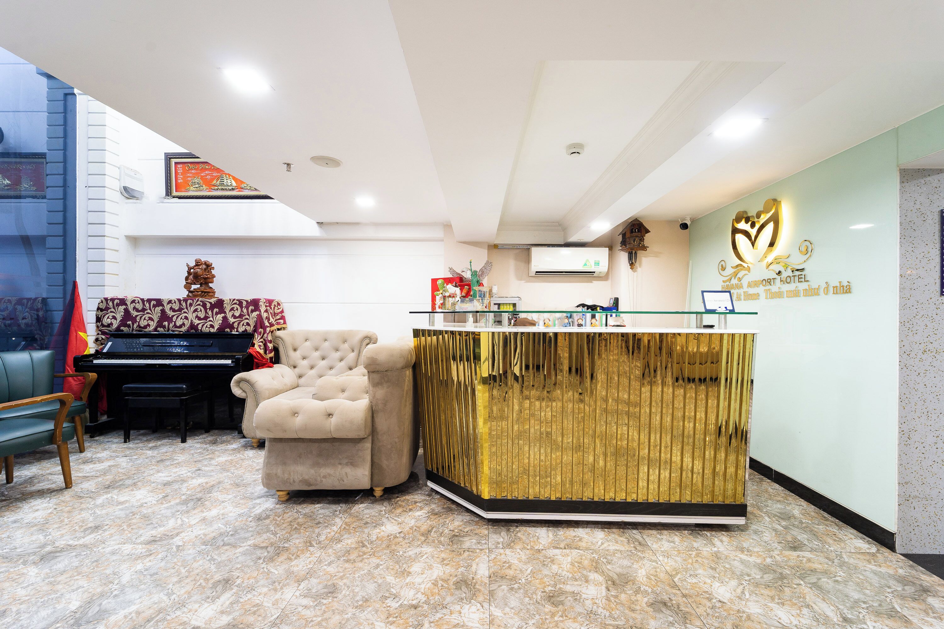 Foto - Collection O Havana Airport Hotel