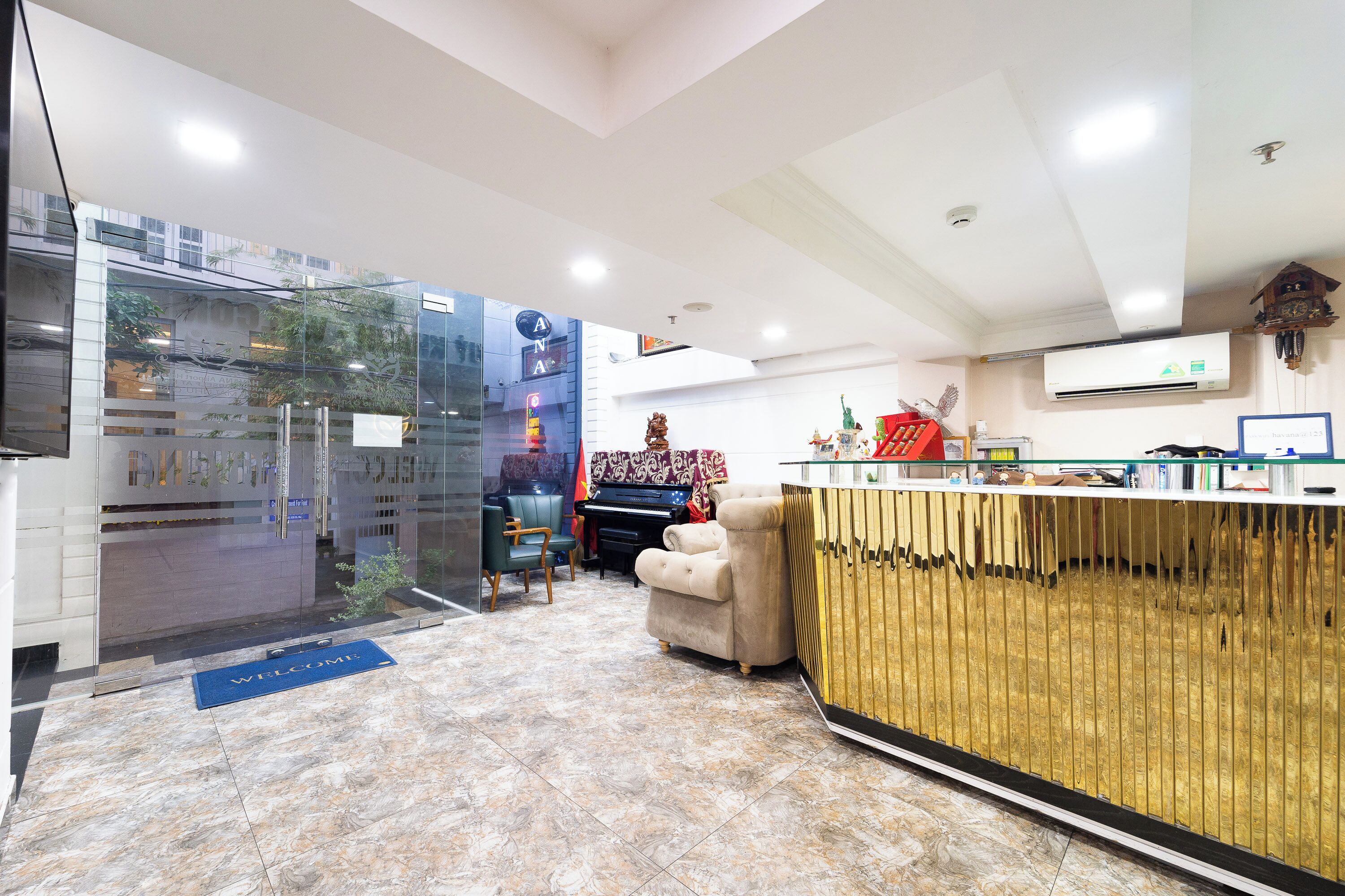 Foto - Collection O Havana Airport Hotel