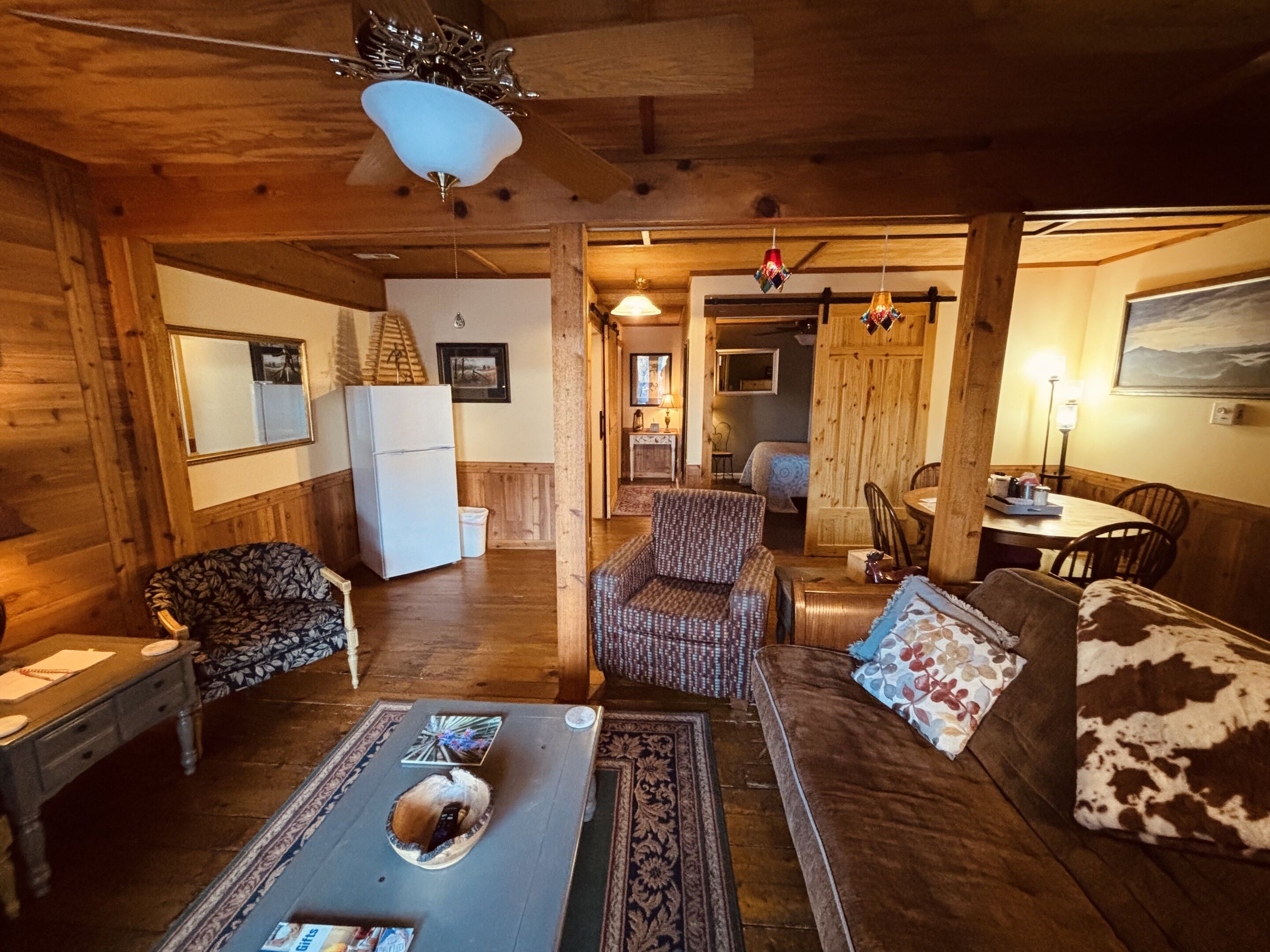 Apartment, Private Bathroom (Heart of Nashville) | Lounge