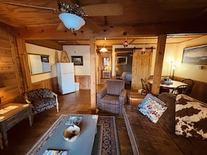 Apartment, Private Bathroom (Heart of Nashville) | Lounge