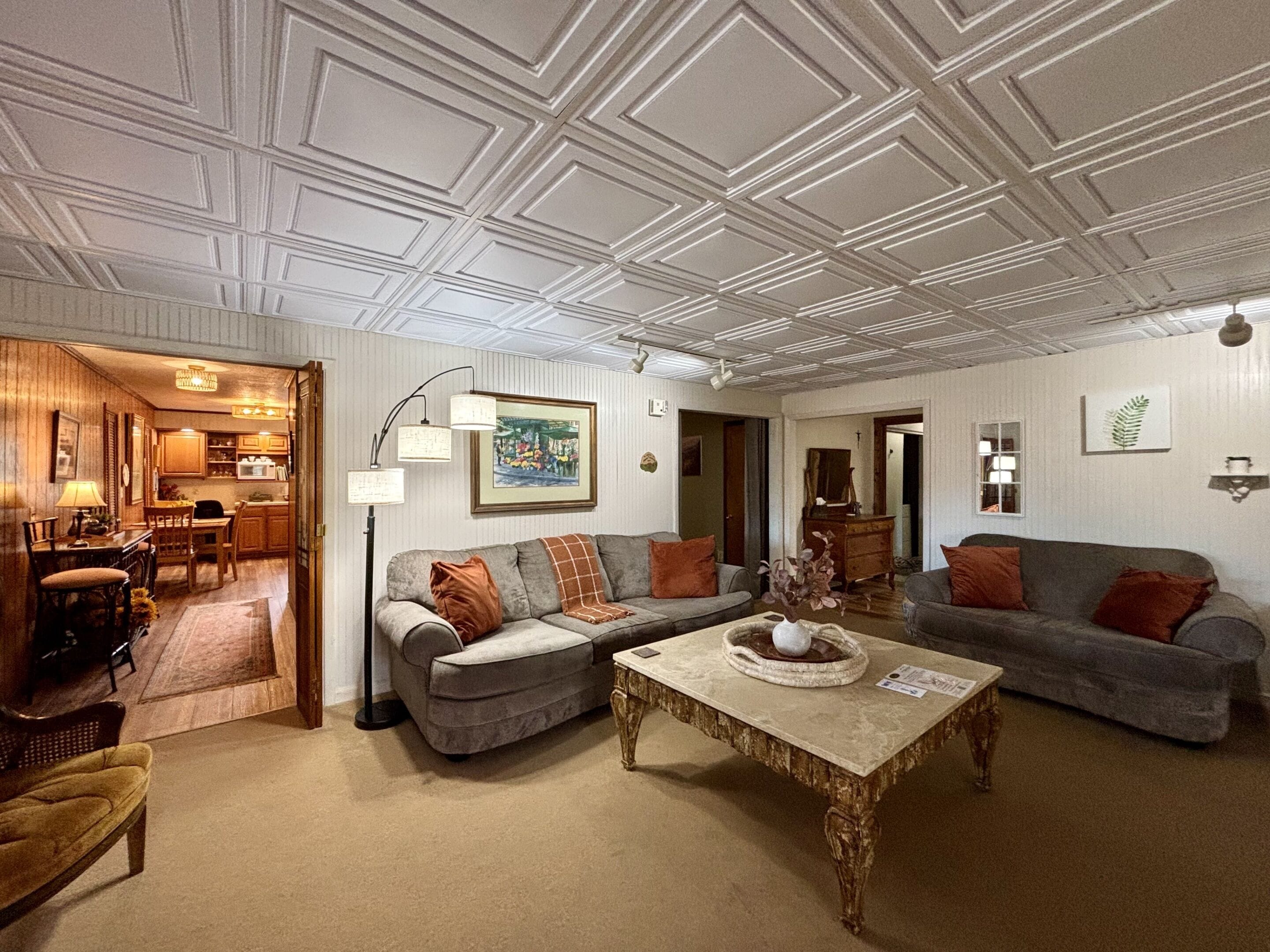 Superior Apartment, Private Bathroom (Girlfriends Getaway) | Lounge