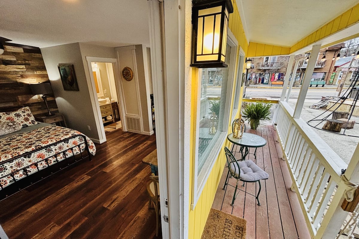Bungalow, en-suite badkamer (Sunshine Cottage) | Exterieur