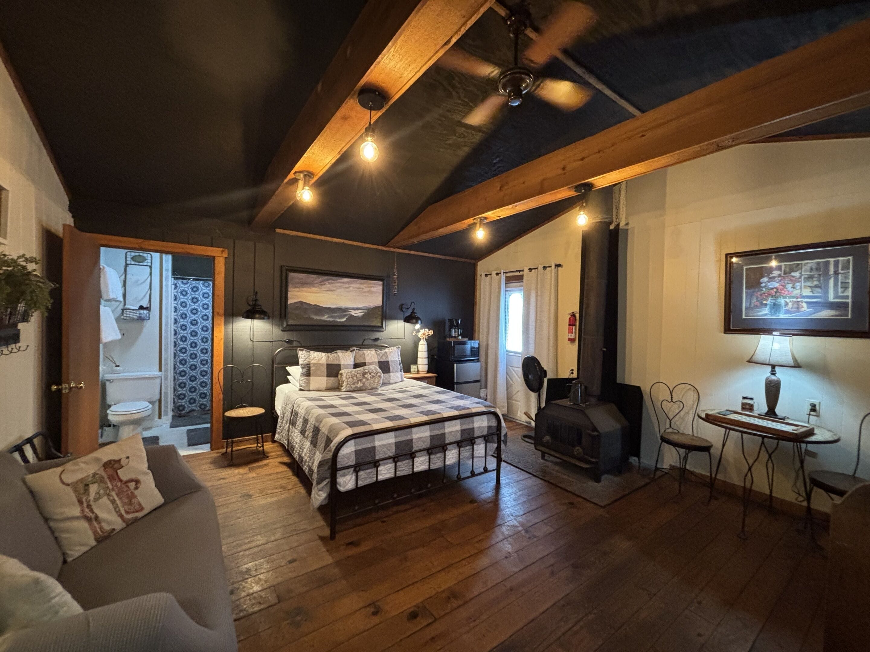 Cottage, Ensuite (Couples Cottage)