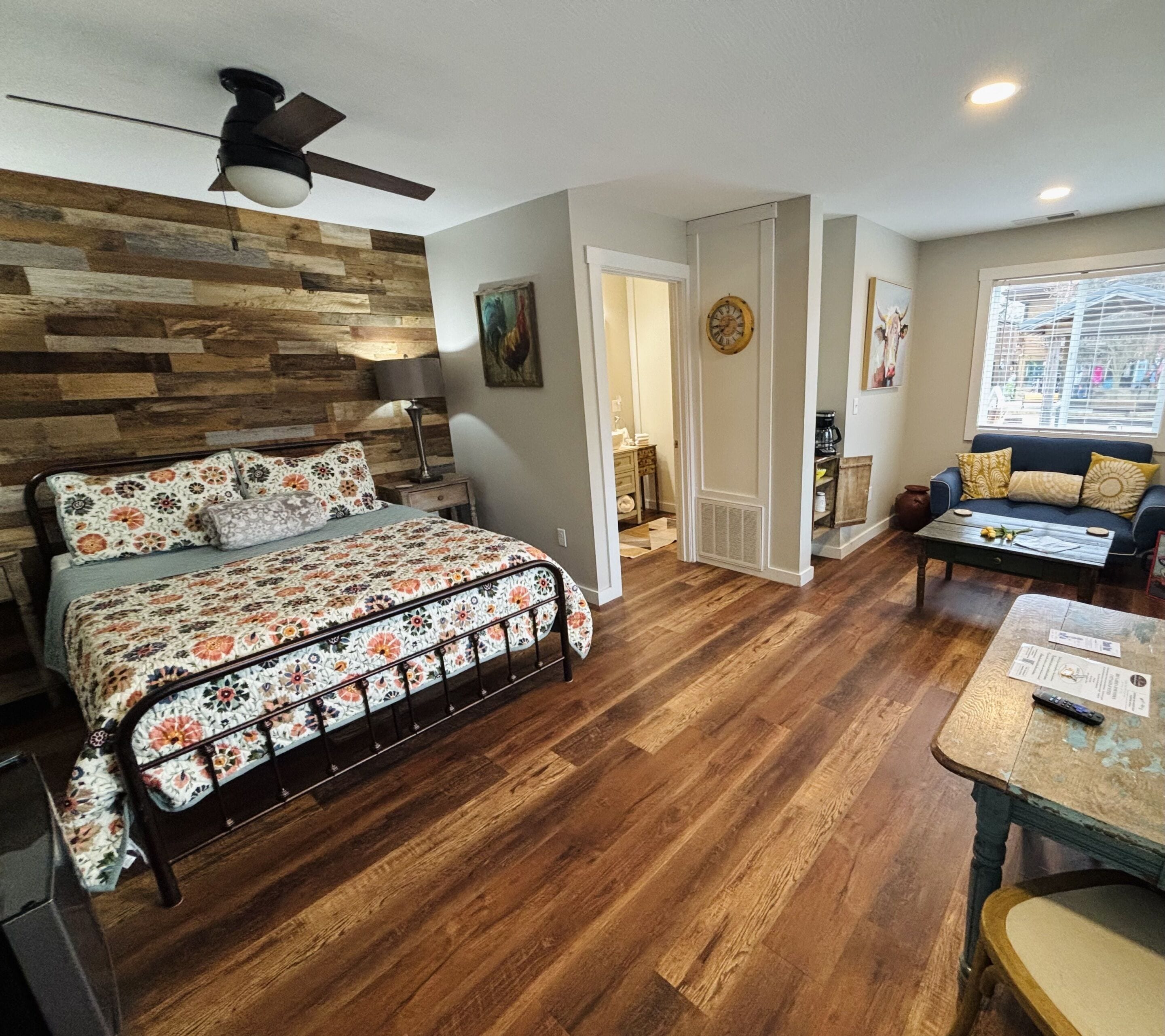 Bungalow, Ensuite (Sunshine Cottage) | 1 bedroom