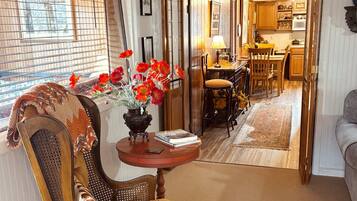 Superior appartement, privébadkamer (Girlfriends Getaway) | Interieur