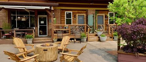 Cottage, Ensuite, Garden View (Cozy Cottage) | Property grounds