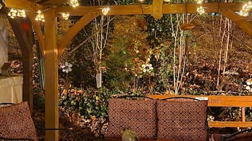 Cottage, Ensuite, Garden View (Cozy Cottage) | Terrace/patio