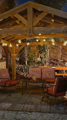 Cottage, Ensuite, Garden View (Cozy Cottage) | Terrace/patio