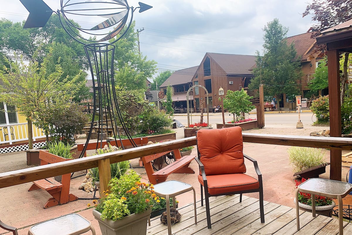Appartement, privébadkamer (Heart of Nashville) | Exterieur