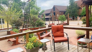 Appartement, salle de bains privée (Heart of Nashville) | Extérieur