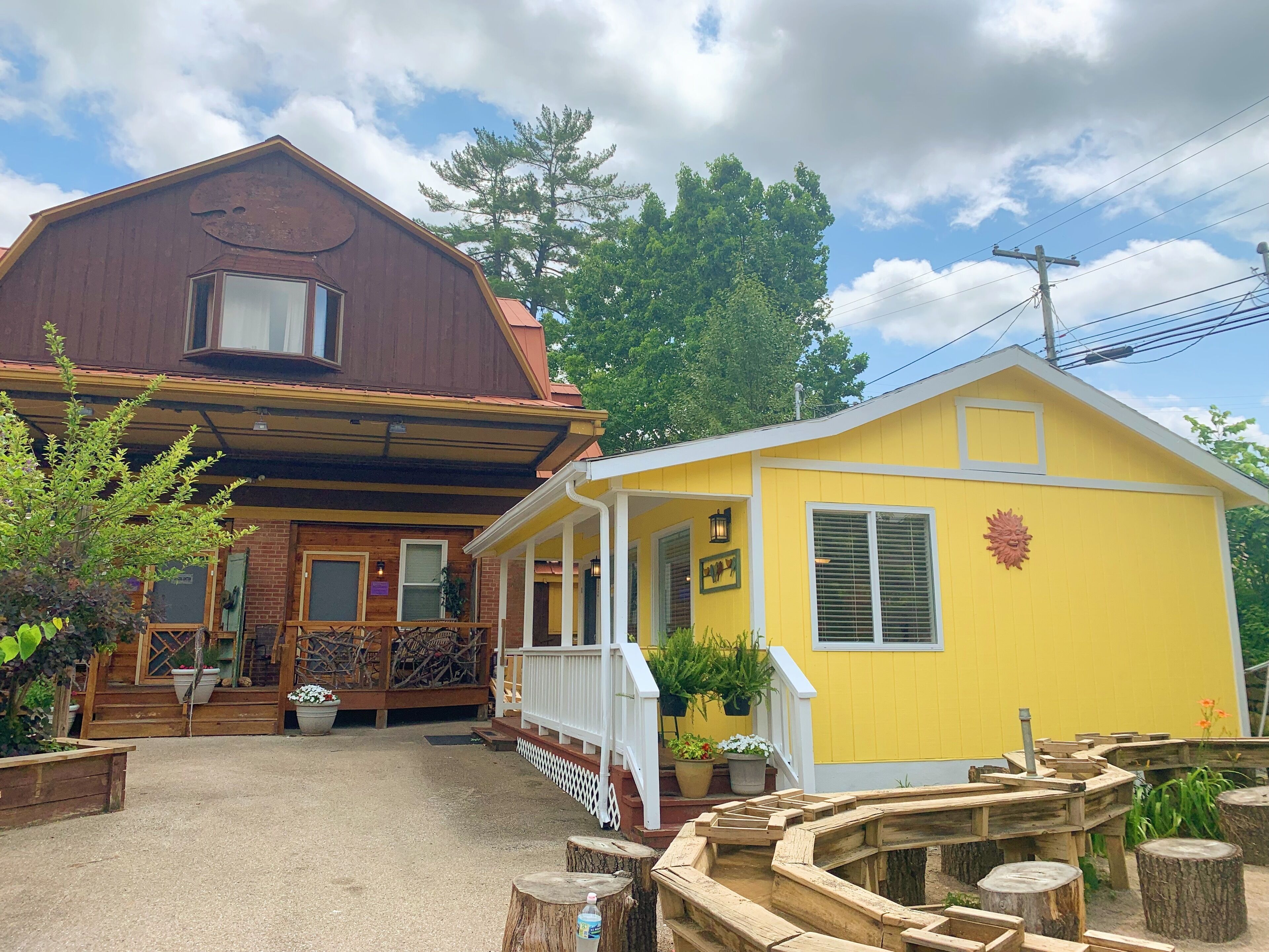 Bungalow, Ensuite (Sunshine Cottage) | Exterior