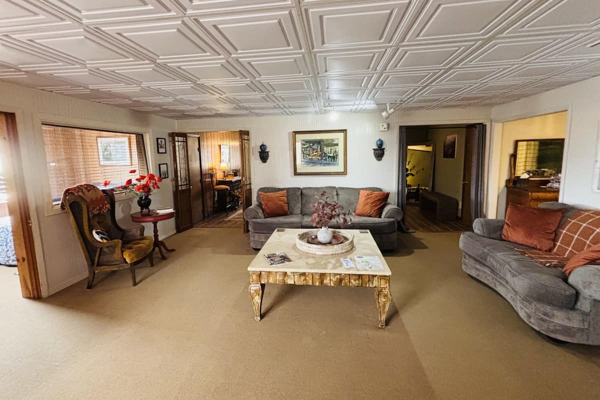 Superior appartement, privébadkamer (Girlfriends Getaway) | Lounge