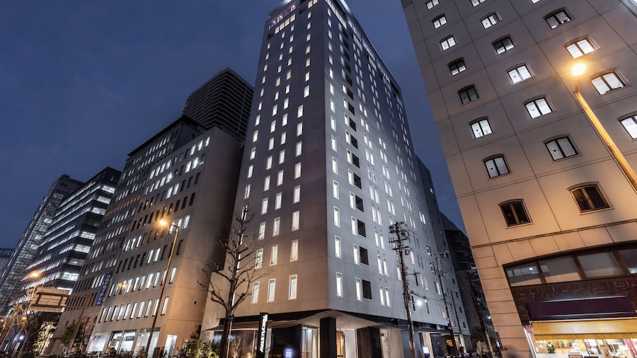 Tokyu Stay Osaka Honmachi