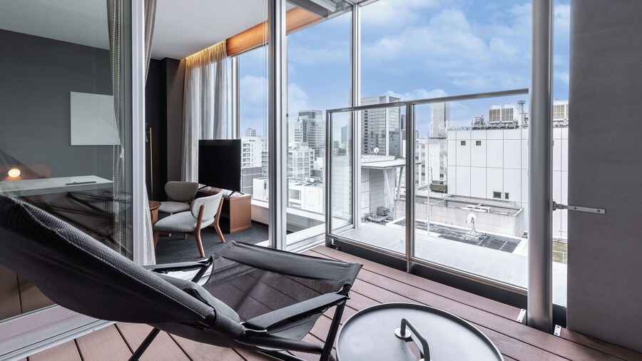 Tokyu Stay Osaka Honmachi