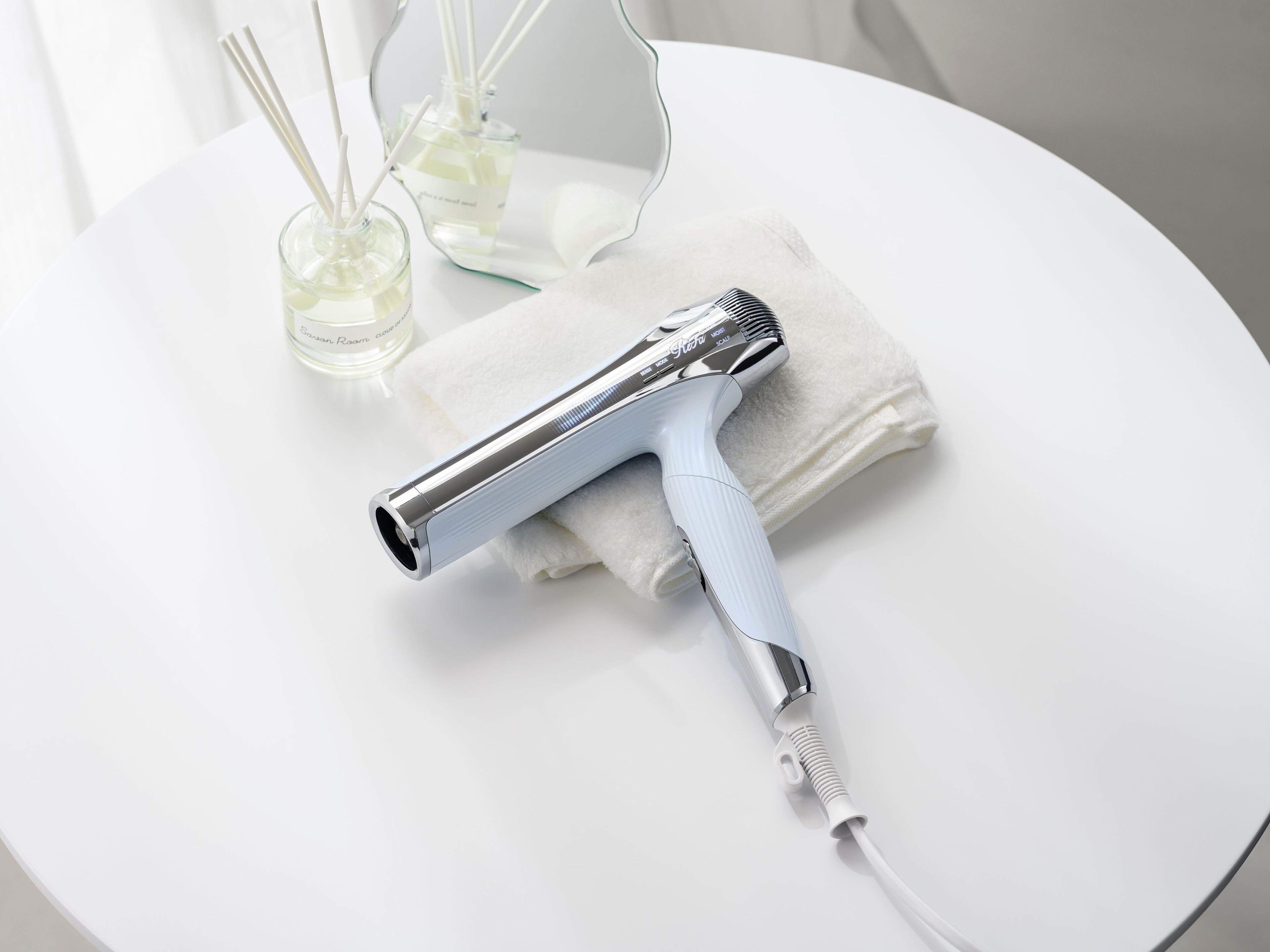 free toiletries, hair dryer, slippers, bidet