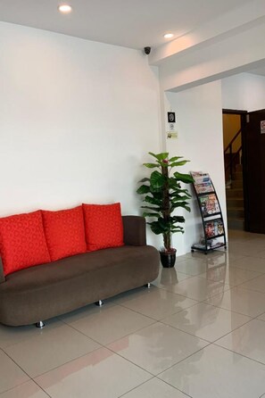Interior - MII Smile Hotel (George Town)