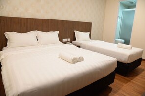 1 bedroom, desk, soundproofing, free WiFi