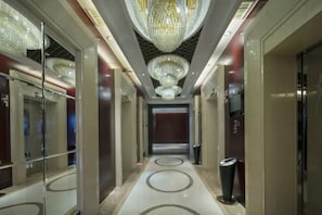 Interior detail