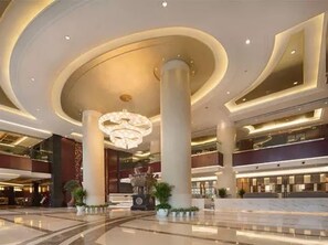 Lobby - Maison New Century Hotel Cixi (Ningbo)