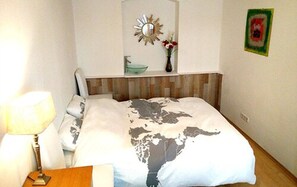 Business-Apartment, 1 Schlafzimmer | 1 Schlafzimmer, Minibar (mit einigen kostenlosen Artikeln)