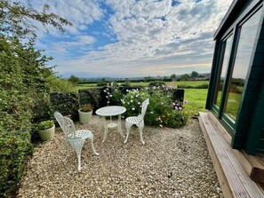 Luxury Room, Ensuite (Cottage Shepherds Hut) | Spa