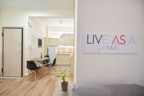 Interior - Live As A Greek in Artemis Apartment (Athens)