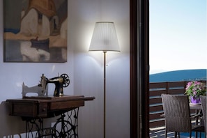 Interior detail - Luxury Villa Malvasia with Seaview and Heated pool (Hersonissos)