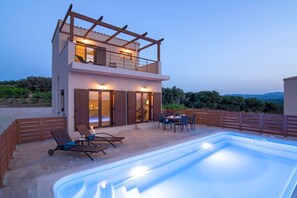 Piscina all'aperto