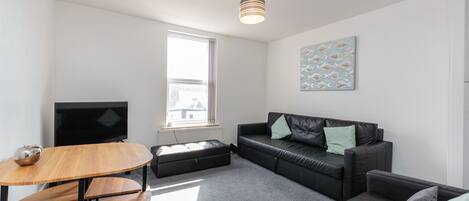 Departamento, baño privado | Lounge