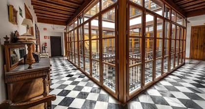 Hotel Alvar Fañez