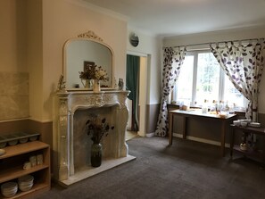 Desayuno buffet incluido todos los días 