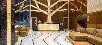 Zion A Luxurious Hotel Bangalore