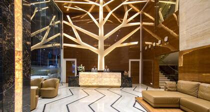Zion A Luxurious Hotel Bangalore