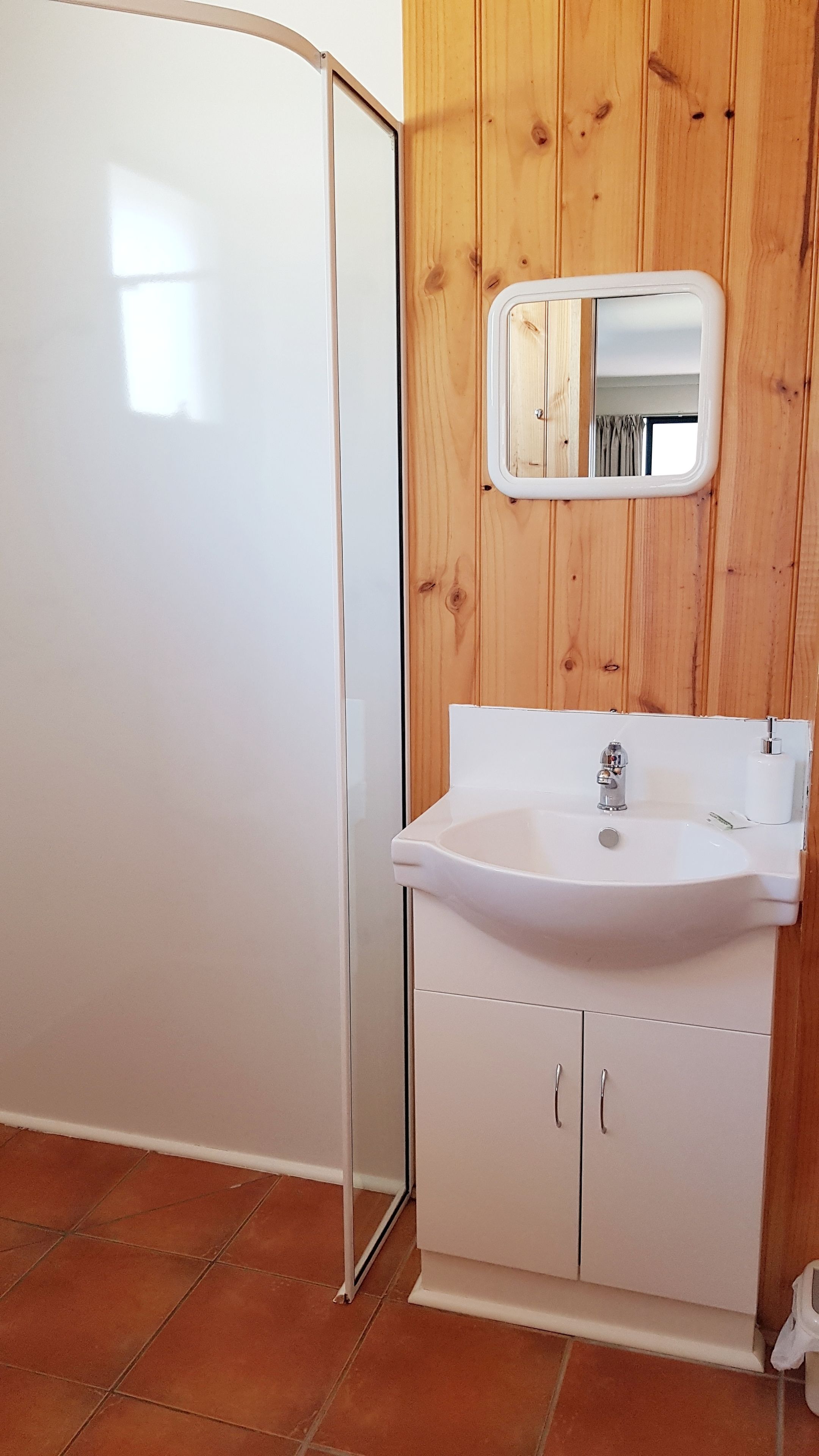 Apartment, 1 Schlafzimmer | Badezimmer