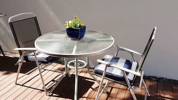 Apartment, 1 Bedroom | Terrace/patio